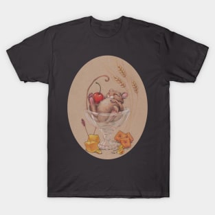 Mouse's Ruin (aka Cat's Vacation) T-Shirt